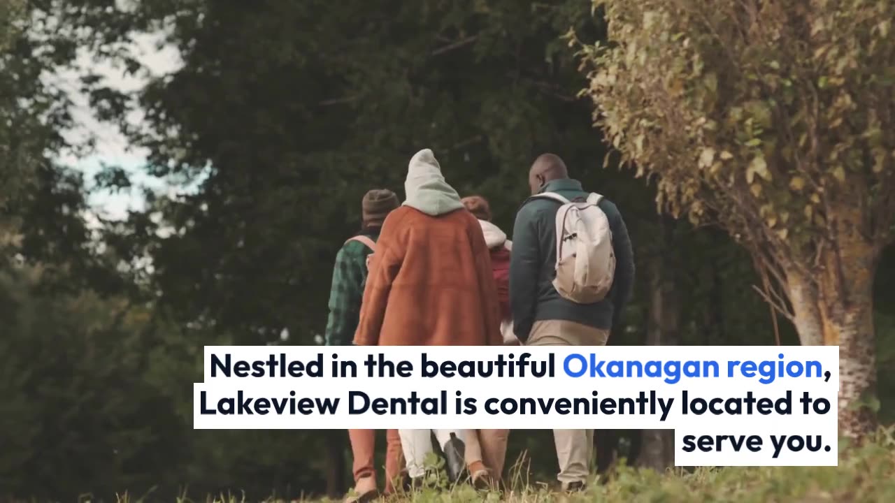 Lakeview Dental In Kelowna