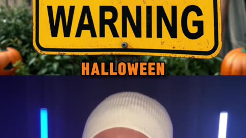 URGENT WARNING🚨‼️‼️ Halloween Is DANGEROUS