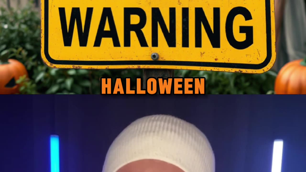 URGENT WARNING🚨‼️‼️ Halloween Is DANGEROUS