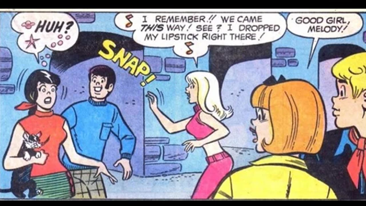 Newbie's Perspective Josie 44-45 Alexandra's a Witch Reviews