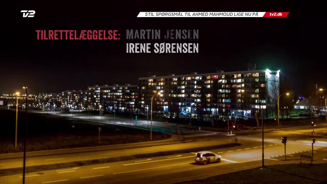 Moskeerne bag sløret Afsnit 1