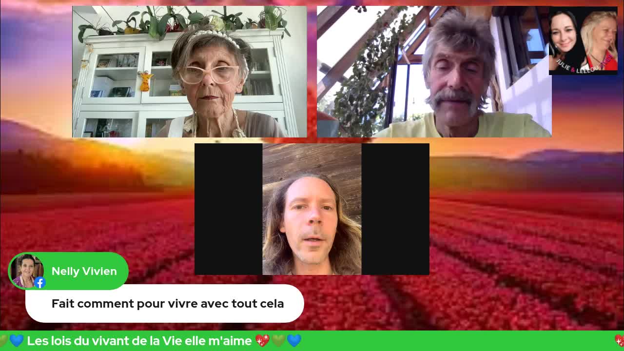 Au tour de la Survie avec Florian Gomet, René Bickel & Maj 23/08