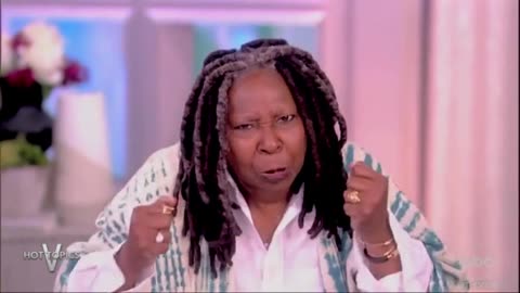 Whoopi Finally Says Something Conservatives Can Agree With | Look Into Into Hunter's Laptop