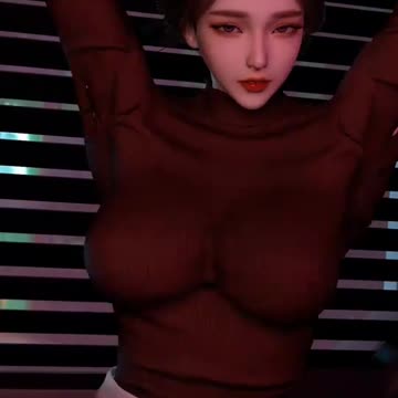 Hot Swimwear and Underwear |Furry friends| Bikini Try On Haul |❤️💕【4】