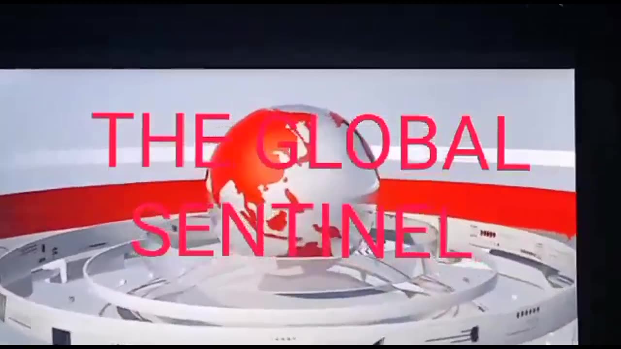 The Global Sentinel (Nigeria steps up)