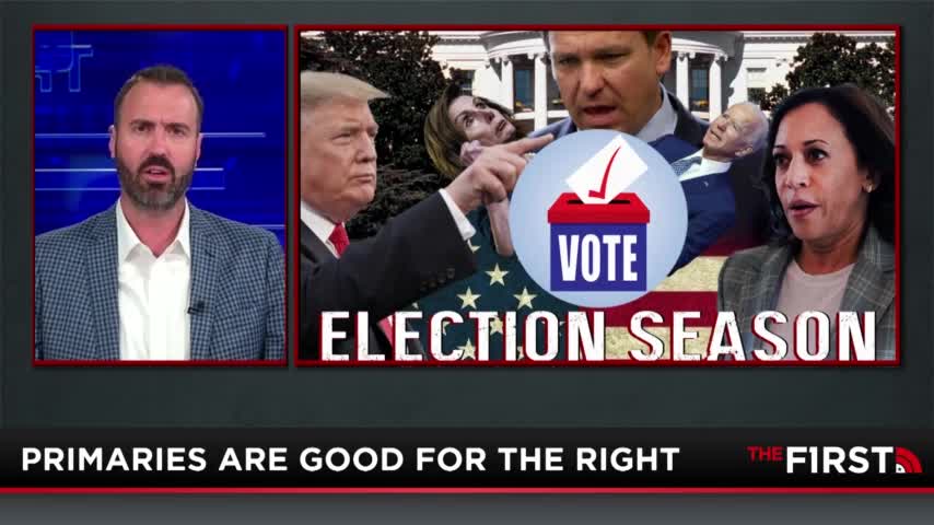 JESSE KELLY: I Want A Competitive Primary