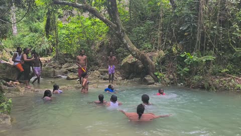 Allen Spring River Chilling