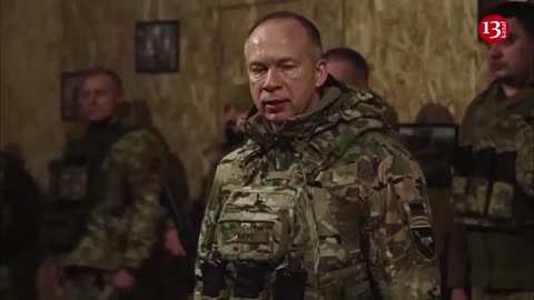 Names of generals who could replace Ukraine’s top general are revealed