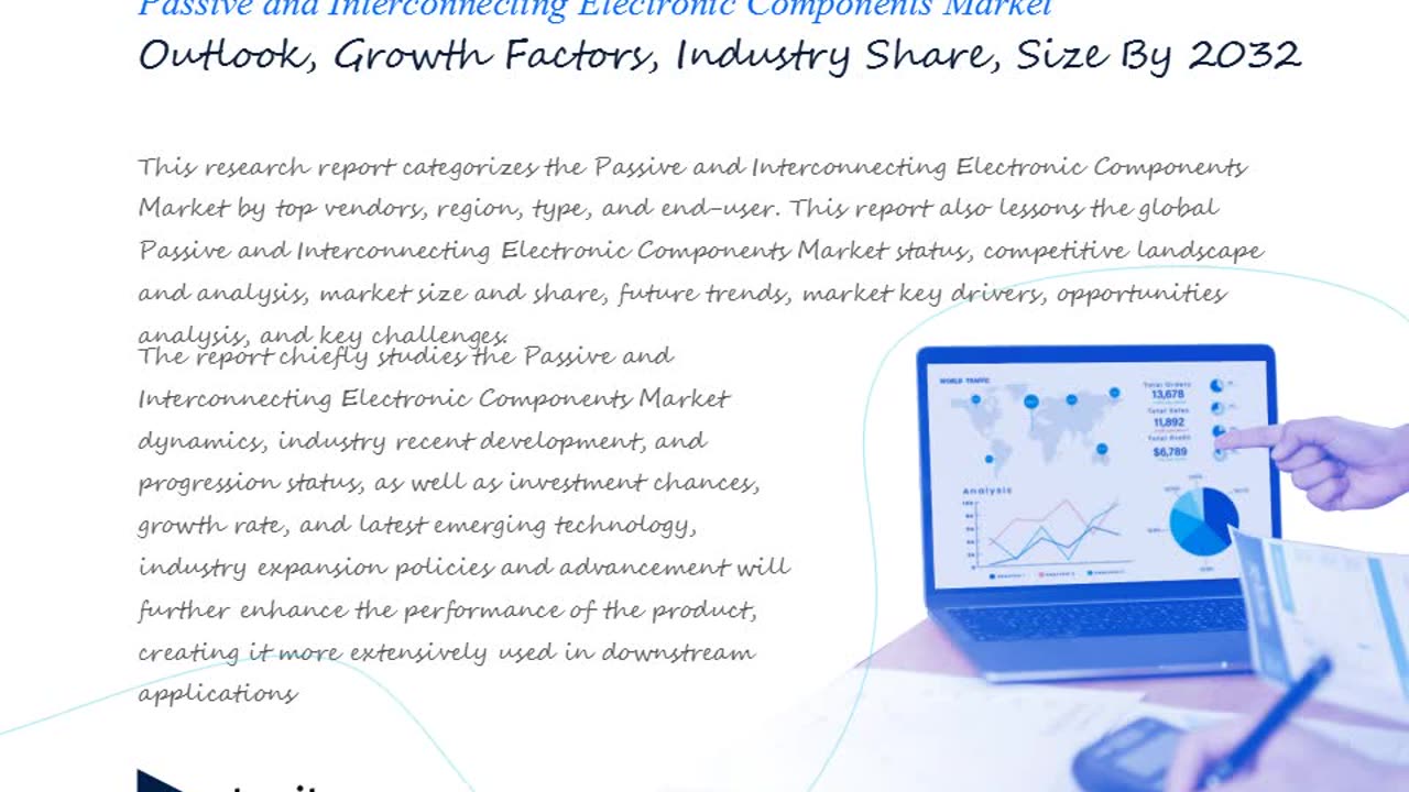 Passive and Interconnecting Electronic Components Market 2024.
