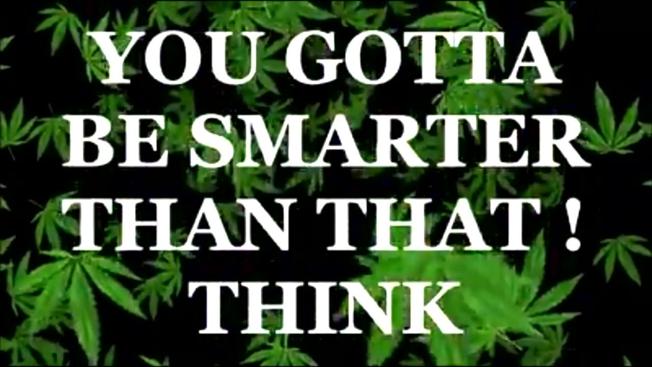 BOB MARLEY TALKS ABOUT SMOKING CANNABIS V DRINKING ALCOHOL