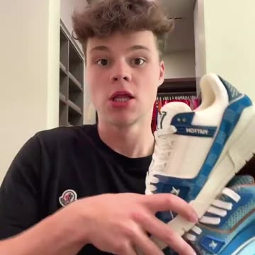 When You Have 2 Pairs of Every Shoe…