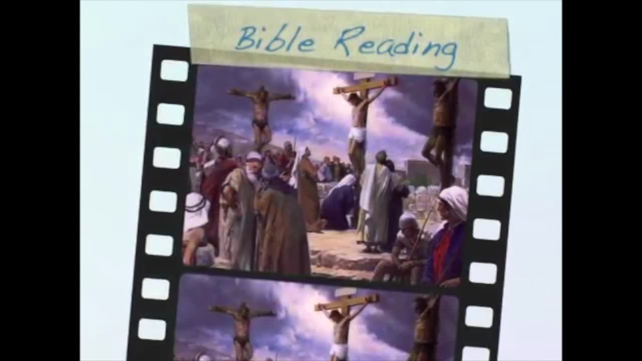 December 17th Bible Readings