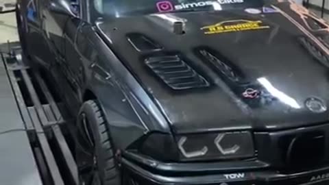 First Look: BMW 3 series E36 Tuning performance🔥