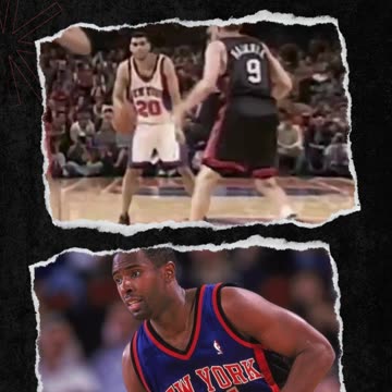 🎂 Happy 54th Birthday, Charlie Ward! From Heisman QB to Knicks PG 🏈🏀