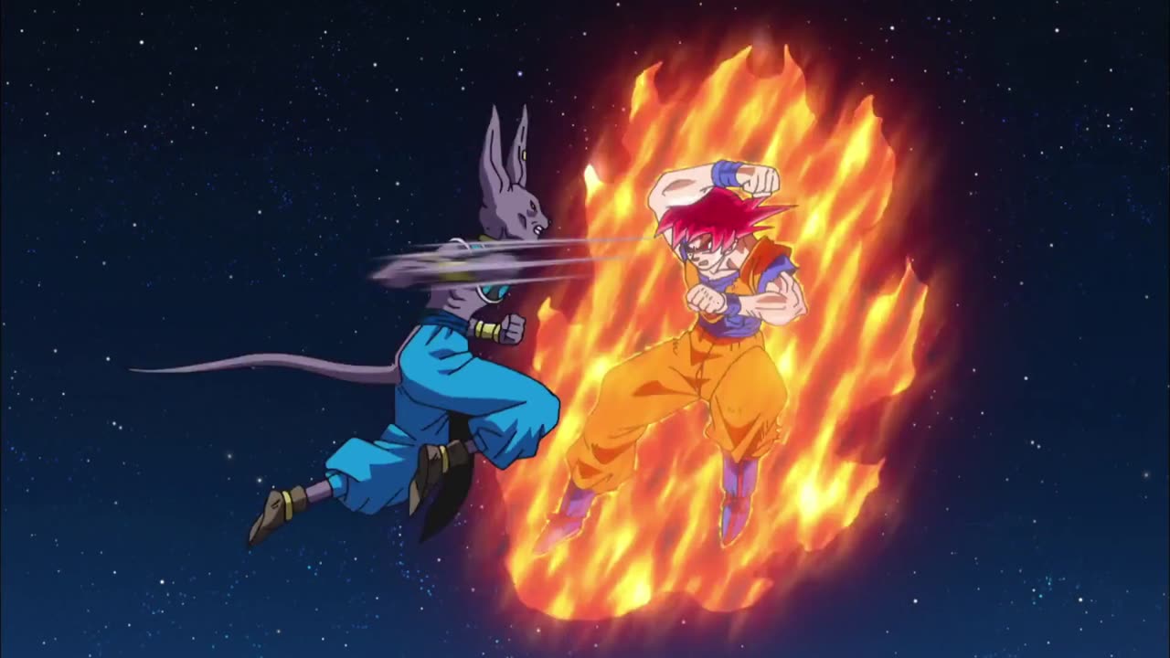 Dragon ball super ep13 full