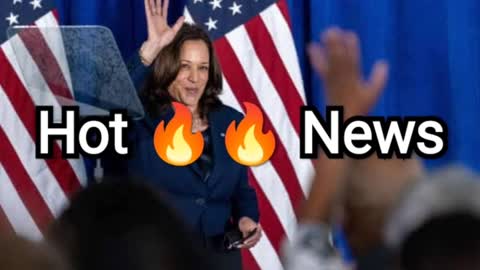 Say goodbye to Kamala Harris being Plan B to an aging Biden