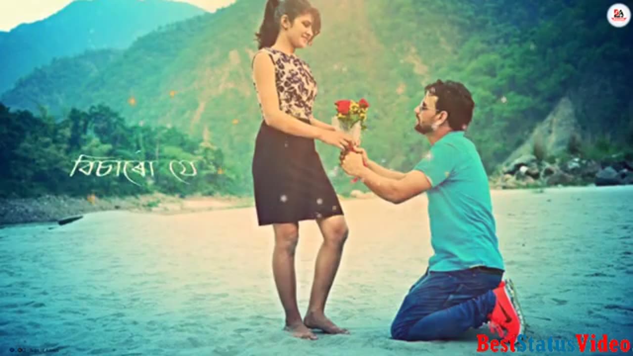 Bujio nubujane , assamese song status video