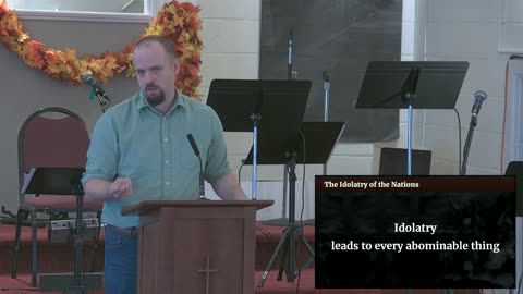 Heart, Song, & Doorposts | Part 6 | Deuteronomy 12-13
