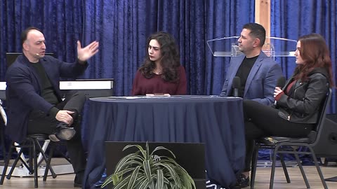 Q&A | Pastor Armen