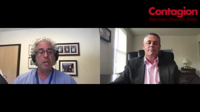 Using light therapy to study COVID 19