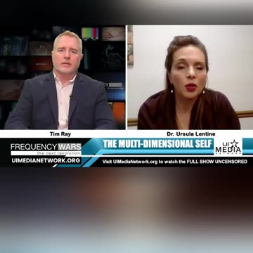 Is Dementia a Gateway to Another Dimension?