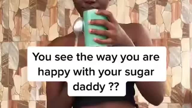 Sugar daddy song