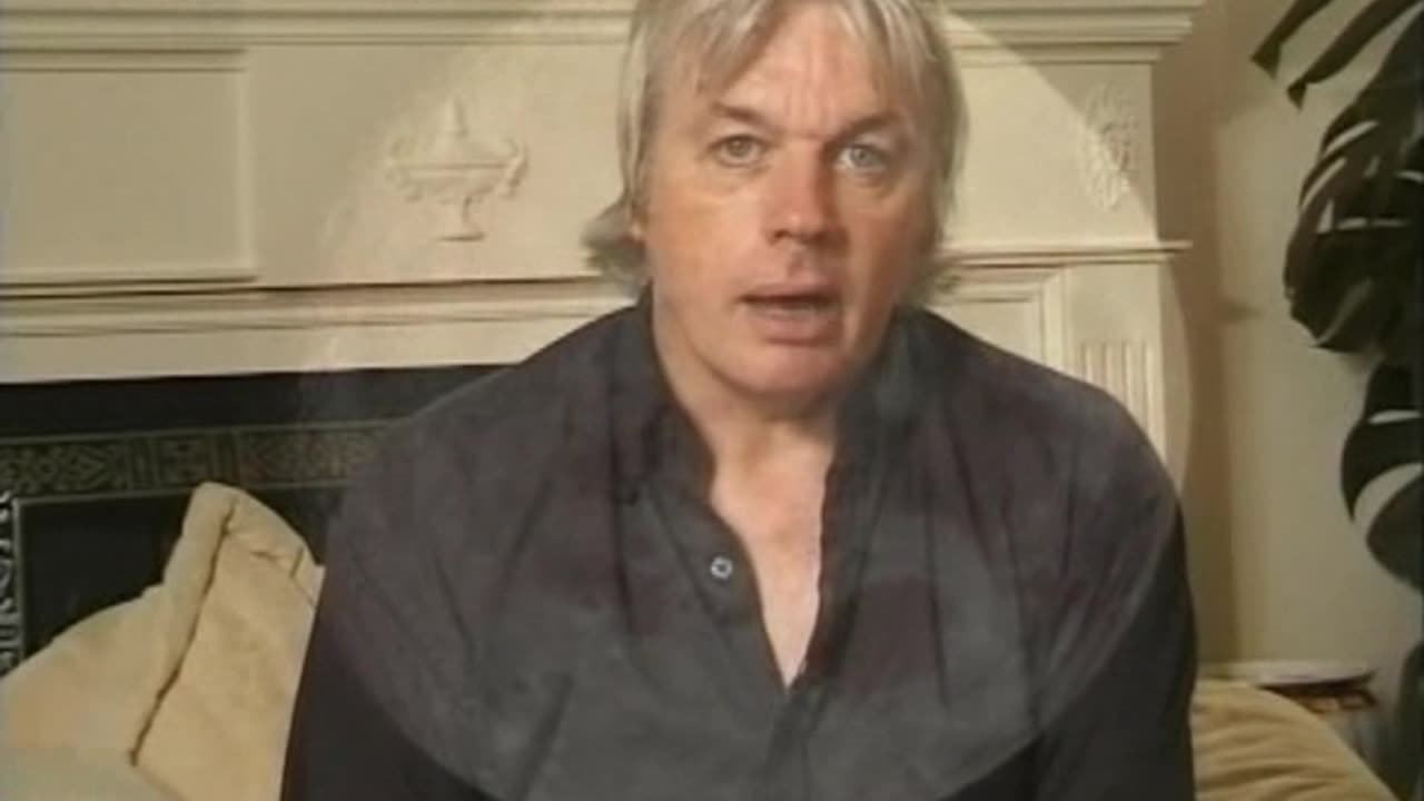 David Icke - Secrets of the Matrix [Part 3]