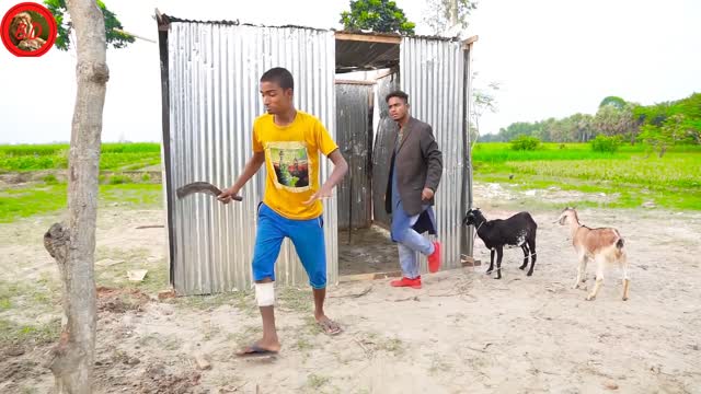 Must watch Indian Villages New funny video.