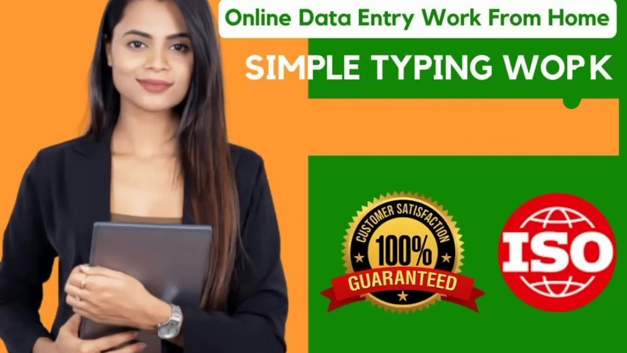 For typing job Contact on 03061503055