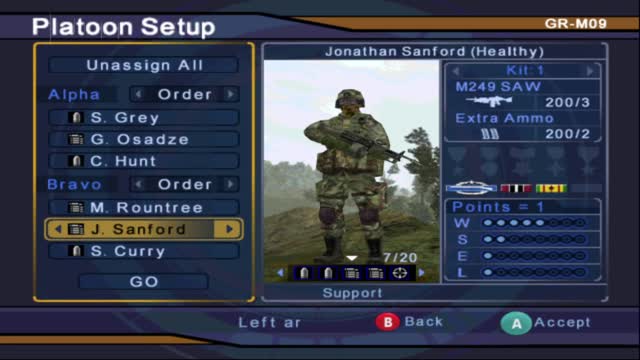 Tom Clancy's Ghost Recon (2001) | Mission 9