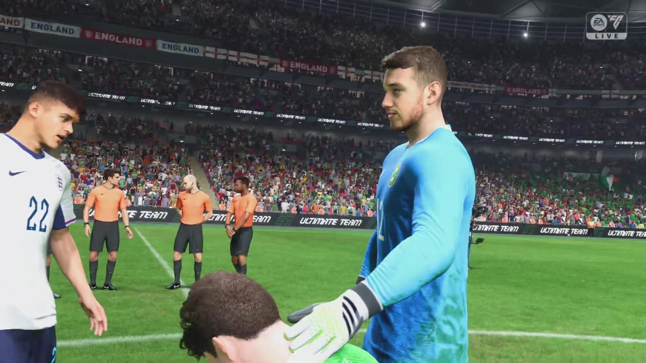 FIFA 23 Real Madrid vs CA Osasuna