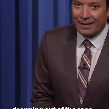 JIMMY FALLON IS OBLITERATING BIDEN. THE GLOVES ARE OFF! 💥