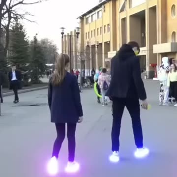 Gentleman shuffle dance 💃