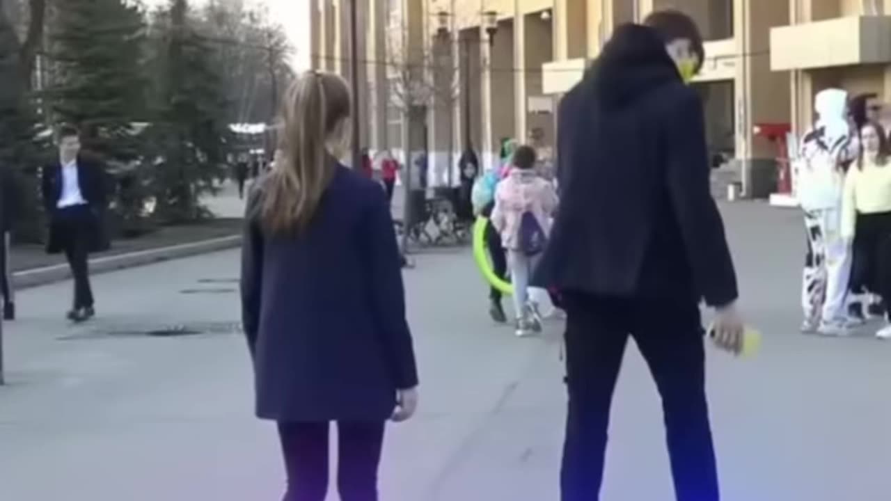 Gentleman shuffle dance 💃