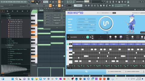 Using Fruity Loops as an VST