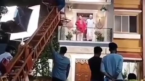 Shooting Taraak Mehta Olta Chasma