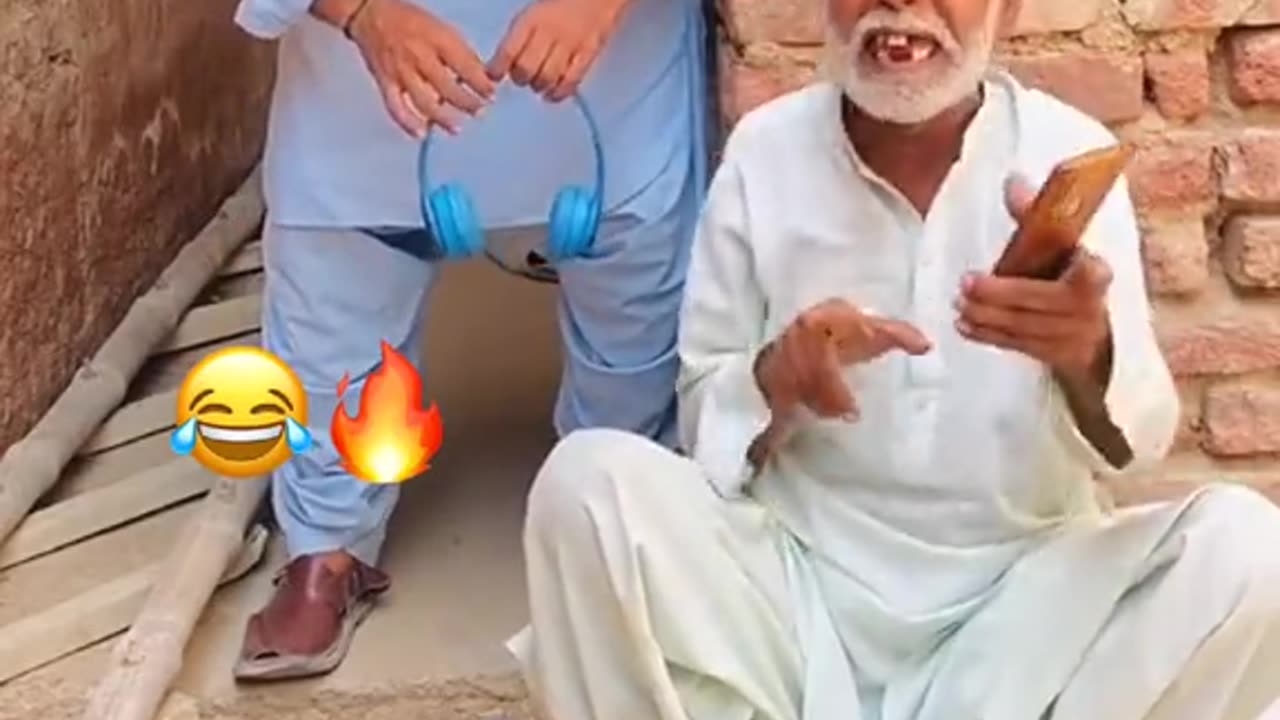 Old man funny video 😂