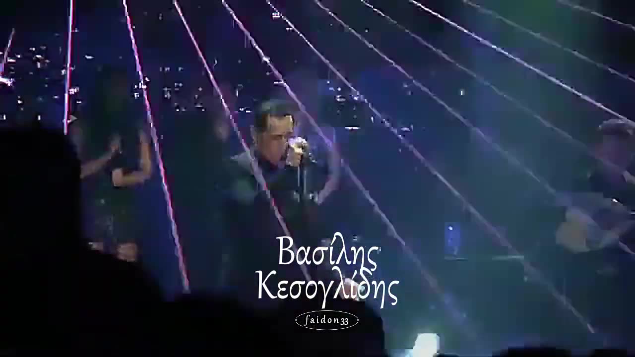 ΒΑΣΙΛΗΣ ΚΑΡΡΑΣ - ΤΙ ΑΙΣΘΑΝΕΣΑΙ ΓΙΑ ΜΕΝΑ LIVE