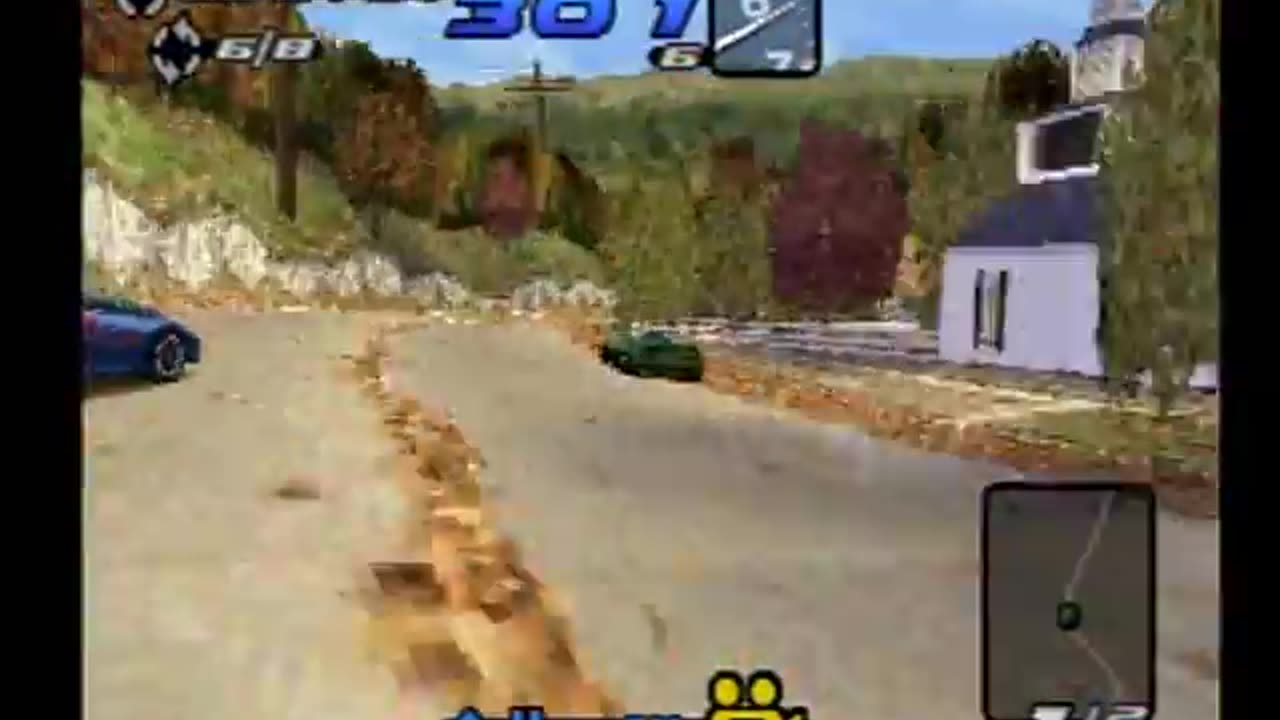 Need For Speed 3 Hot Pursuit - Hot Pursuit Race #3 Hometown | 10.33.31