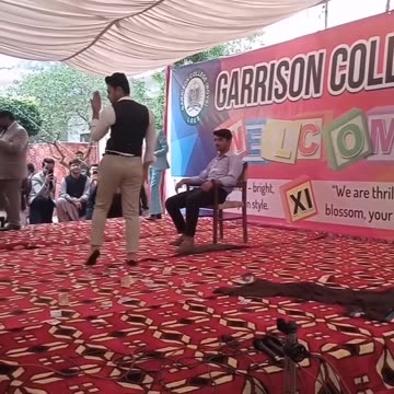 Dance Party or School