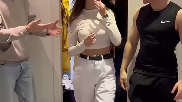 Boy Throws Pie In Mums Face During TikTok Prank