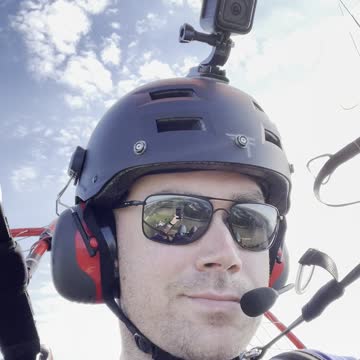 Paramotor Franklin county PA