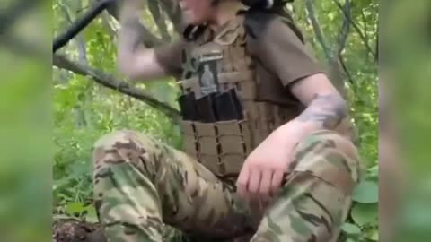 FOOTAGE OF THE COURAGEOUS UKRAINIAN DEFENDERS 🌾🌹🌻🌿☘️🍀