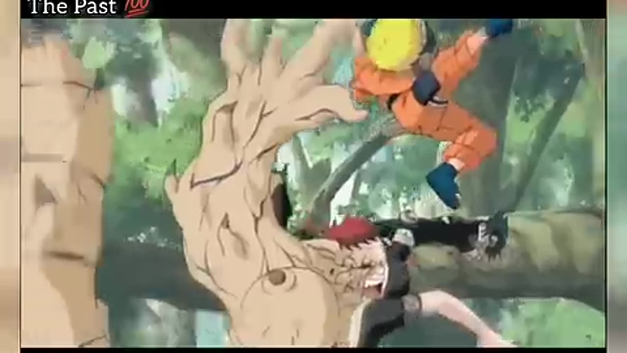 Naruto uzumaki