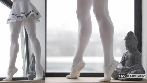 Legs Emporium Buddha's Leg Dreams