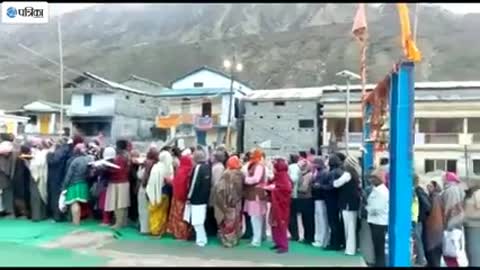 Kedarnath dham Siva lord TEMPLE in Uttarakhand