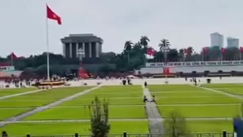 Hà Nội - capital of the Socialist Republic of Vietnam (Part 1)