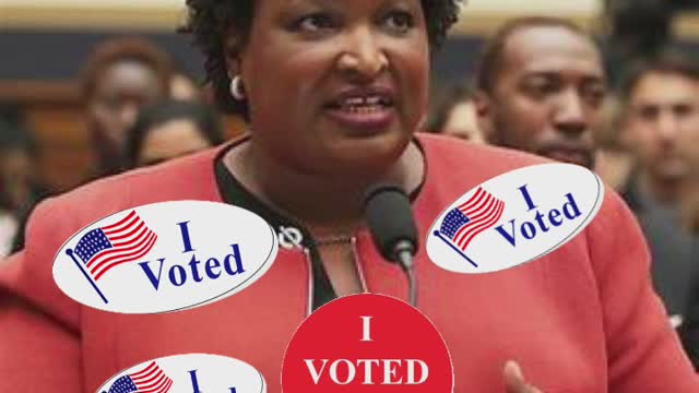 I voted !!!!