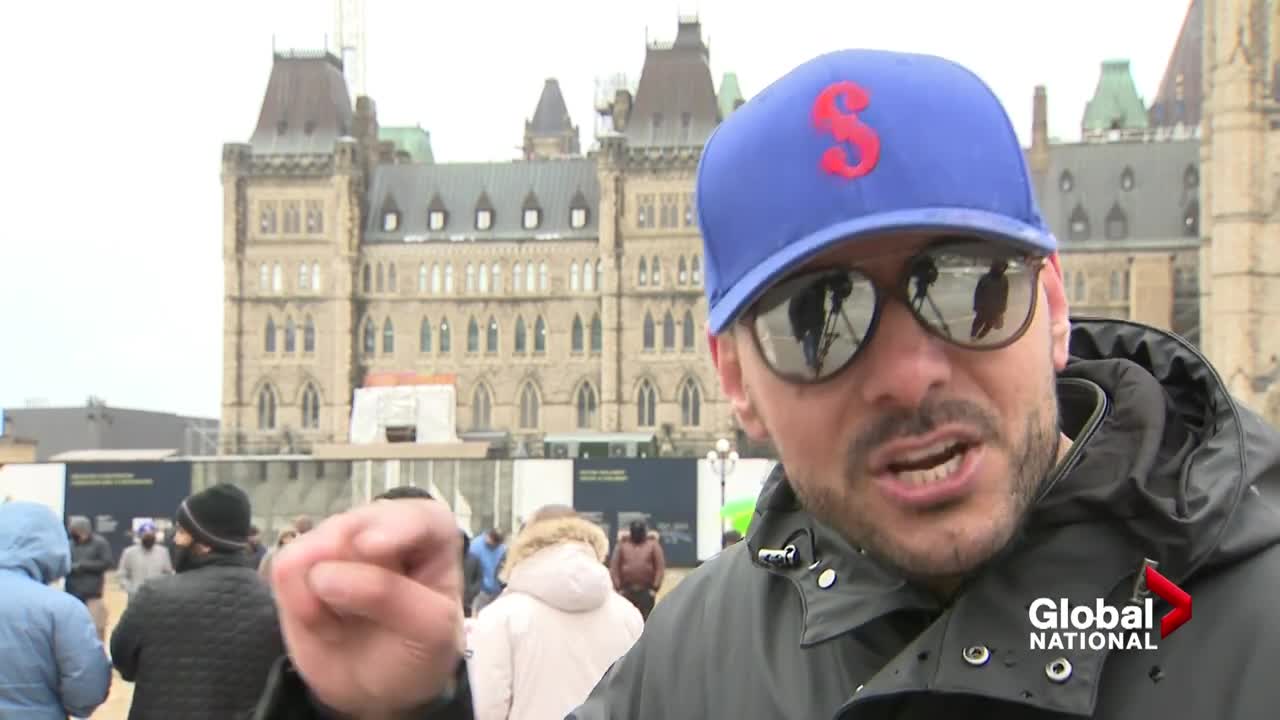 "You're not paying attention to us": Afghan interpreters stage hunger strike in Ottawa