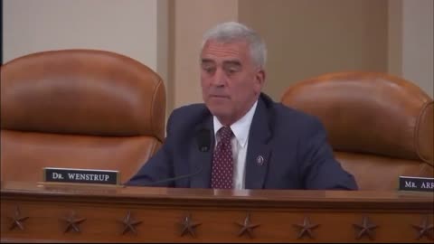 Wenstrup Speaks at Ways and Means Committee Hearing on The Future of U.S.-Taiwan Trade